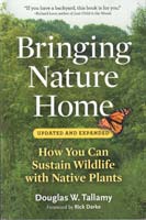 book cover: Bringing Nature Home