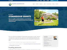 screenshot: page: RWMWD Stewardship Grants