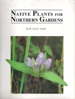 book cover: Native Plants for Northern Gardens